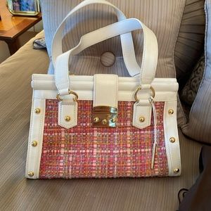 Elliot Luca over the shoulder handbag